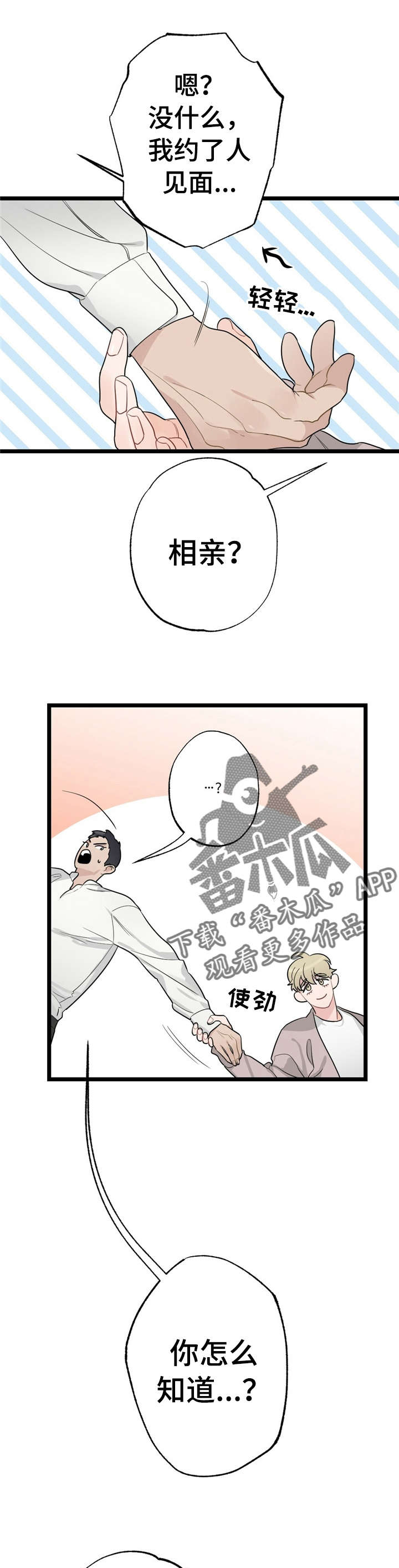 第17话：第17章：少年时代的梦境：相亲预览分镜