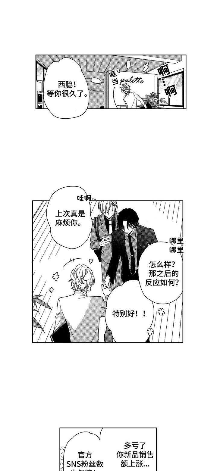 第6话：第6章：跑腿预览分镜