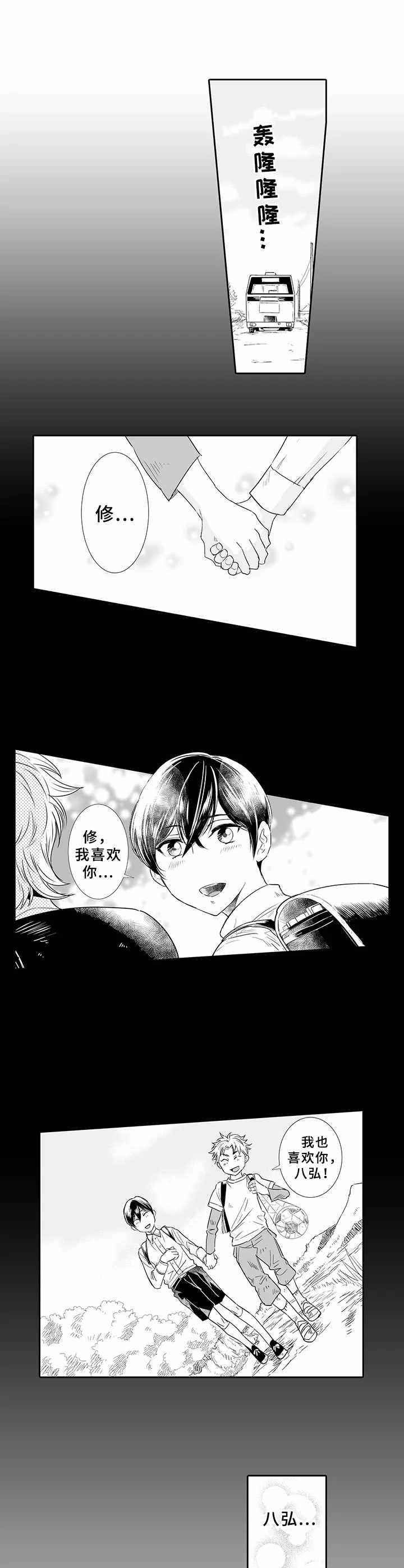 第1话：第1章：回乡预览分镜