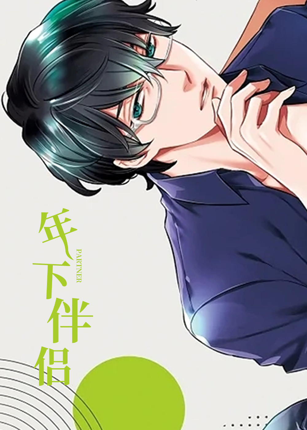 年下伴侣封面