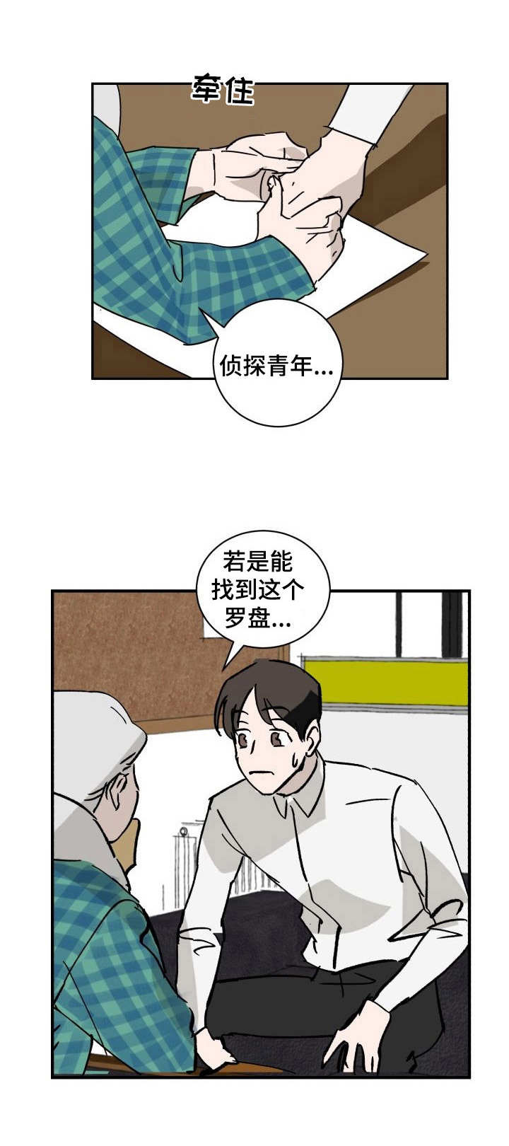 第2话：第2章：对视预览分镜