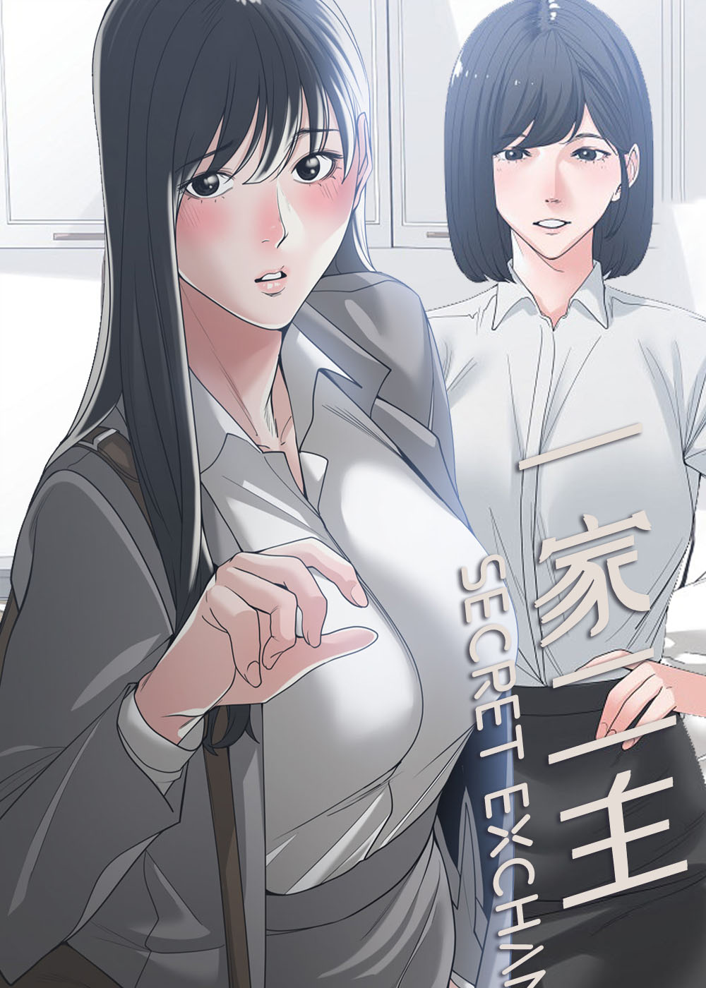 一家二主封面