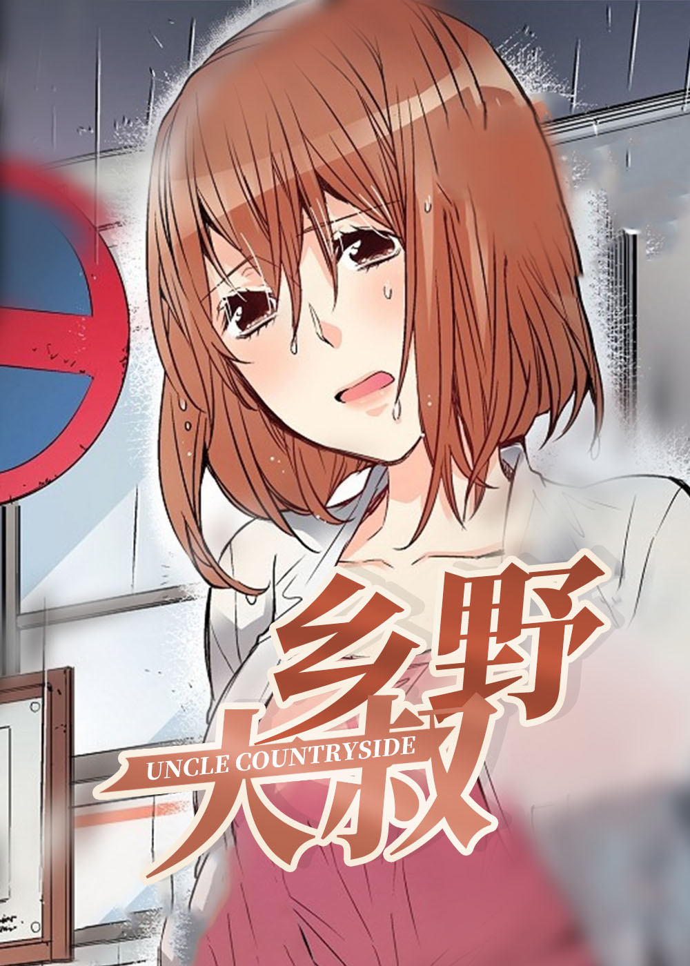 乡野大叔封面