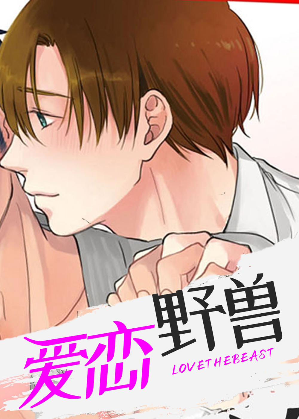 爱恋野兽封面