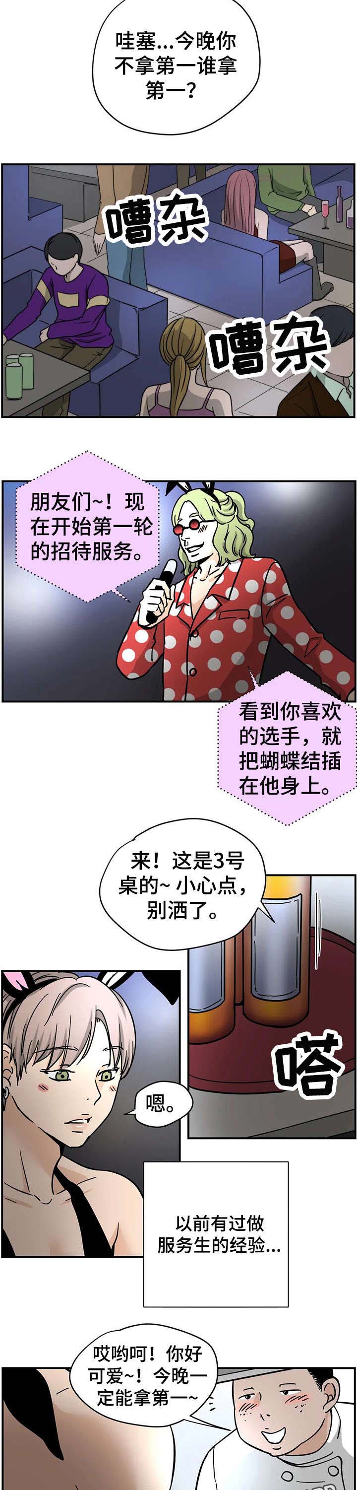 第11话：第11章：酒吧预览分镜