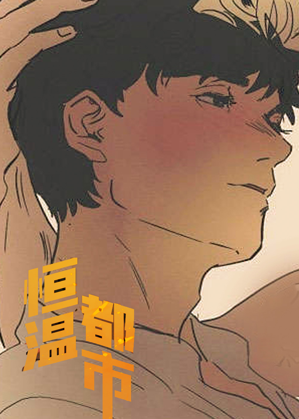 恒温都市封面