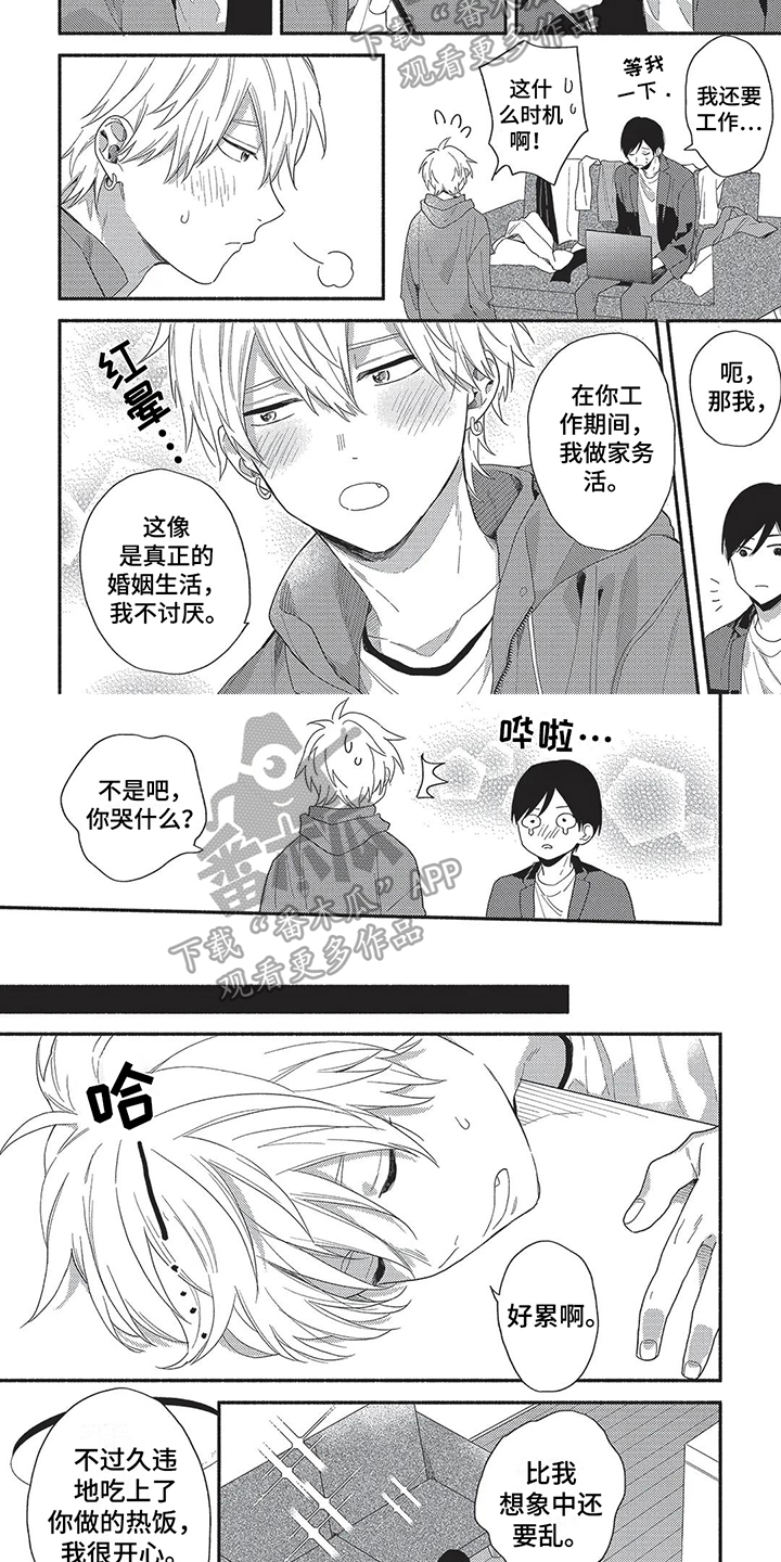 第17话：压力大预览分镜