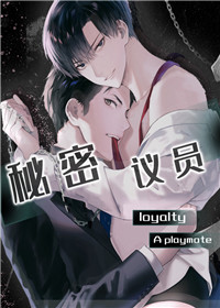 秘密议员封面