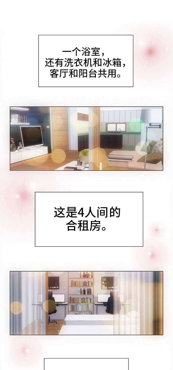 第1话：第1章：合租预览分镜