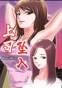 上司坠入封面
