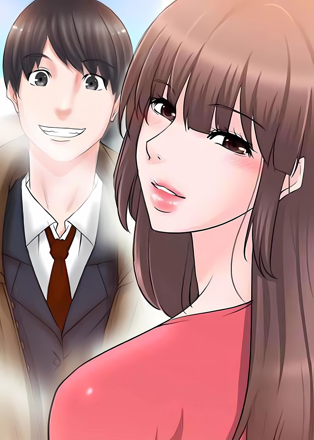 副车漫画封面