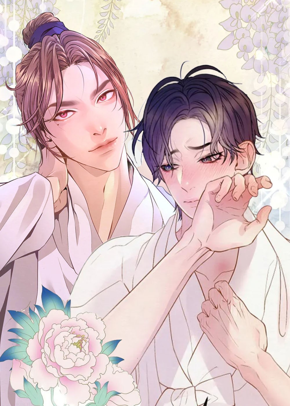 乱世之花封面