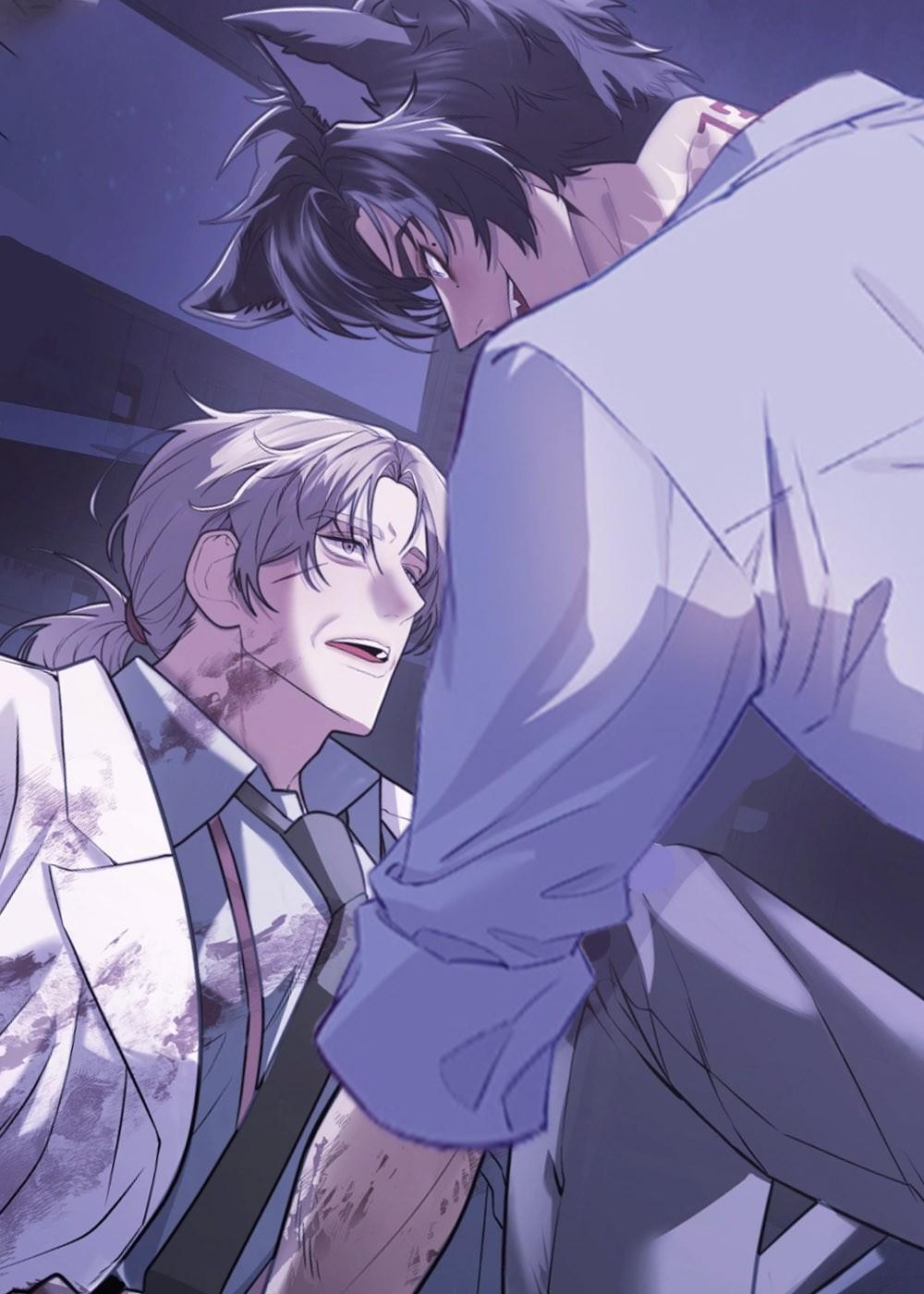 13号实验体封面