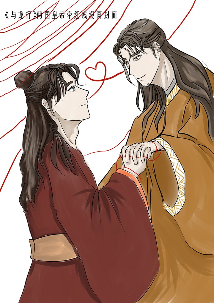 化龙记封面图片